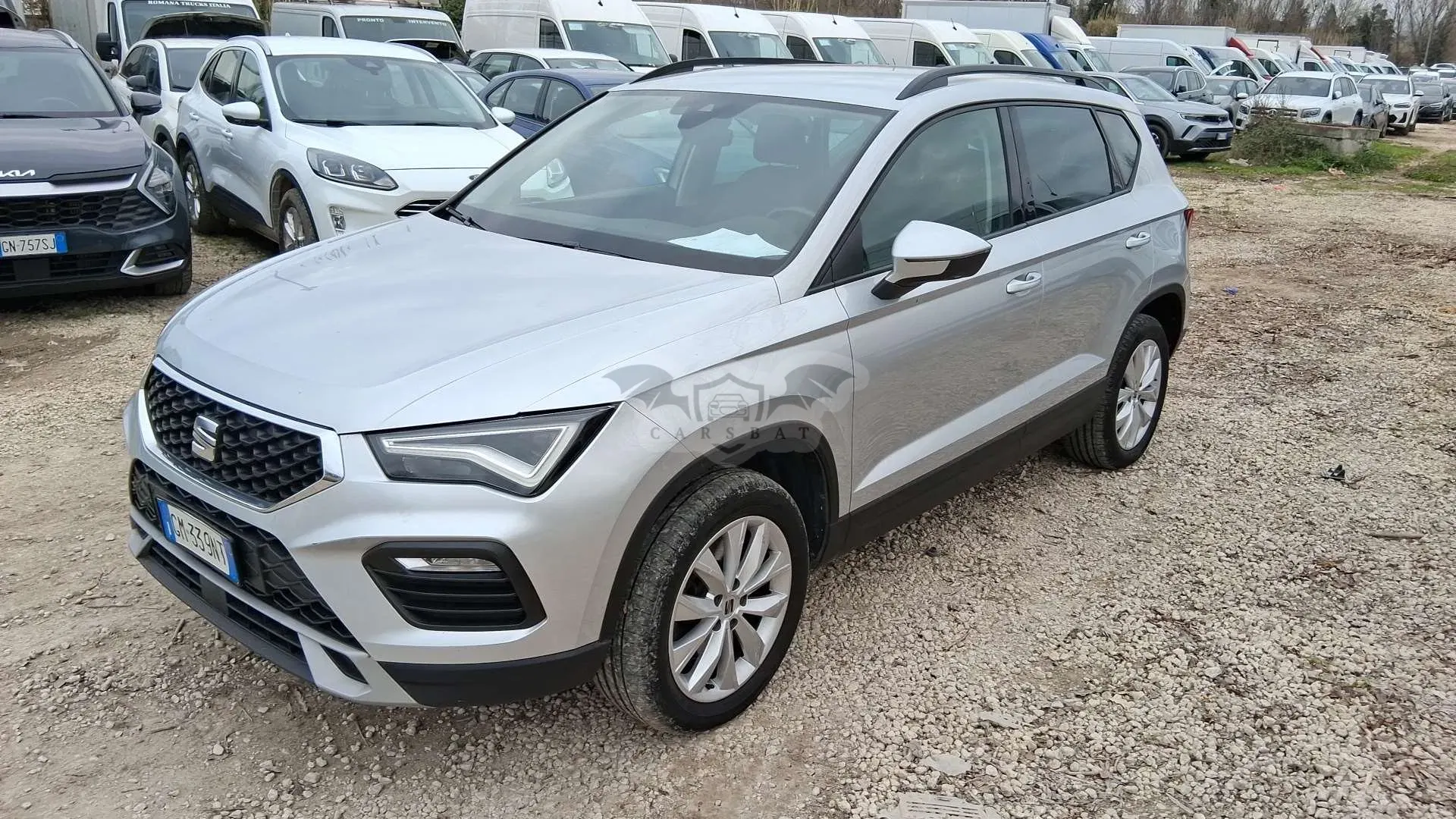 Seat Ateca 2.0 TDI Business 2023