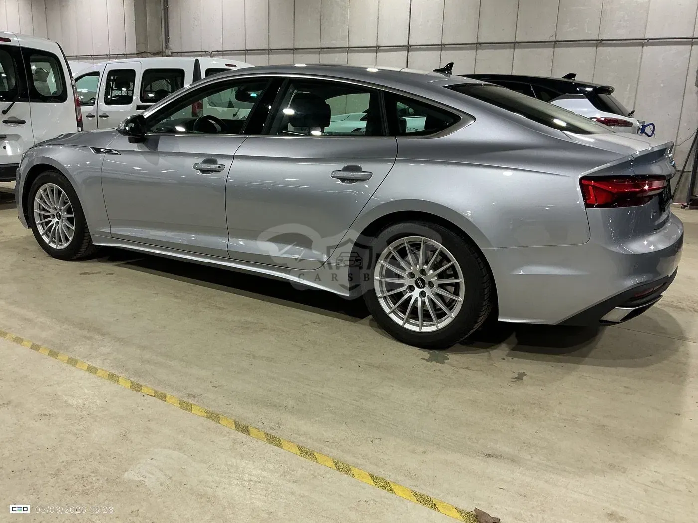 Audi A5 Sportback 35 TDI Attraction 2022