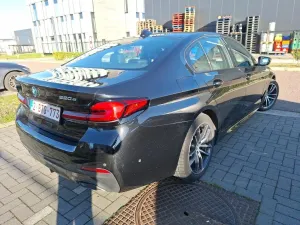 BMW 5 Series 520e 2022