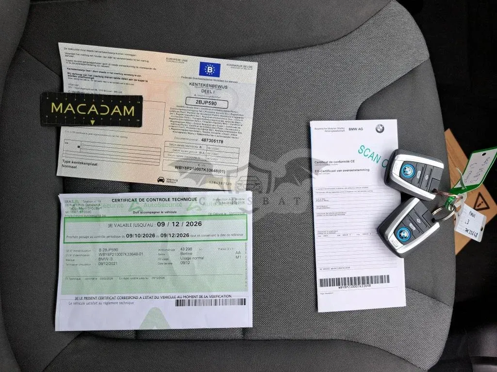 BMW i3 120 Ah Atelier 2022