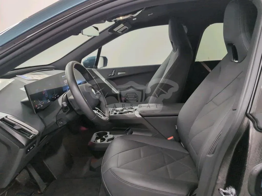 BMW iX 40 2025