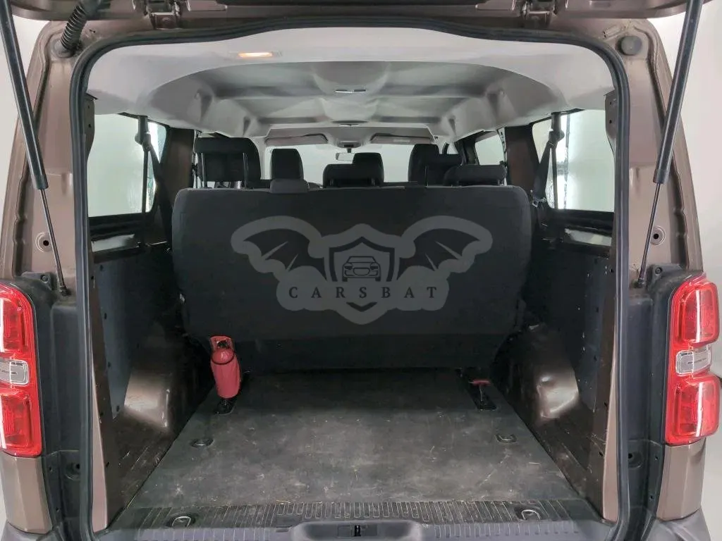 Citroën Jumpy XL 1.6 HDI Comfort 2018