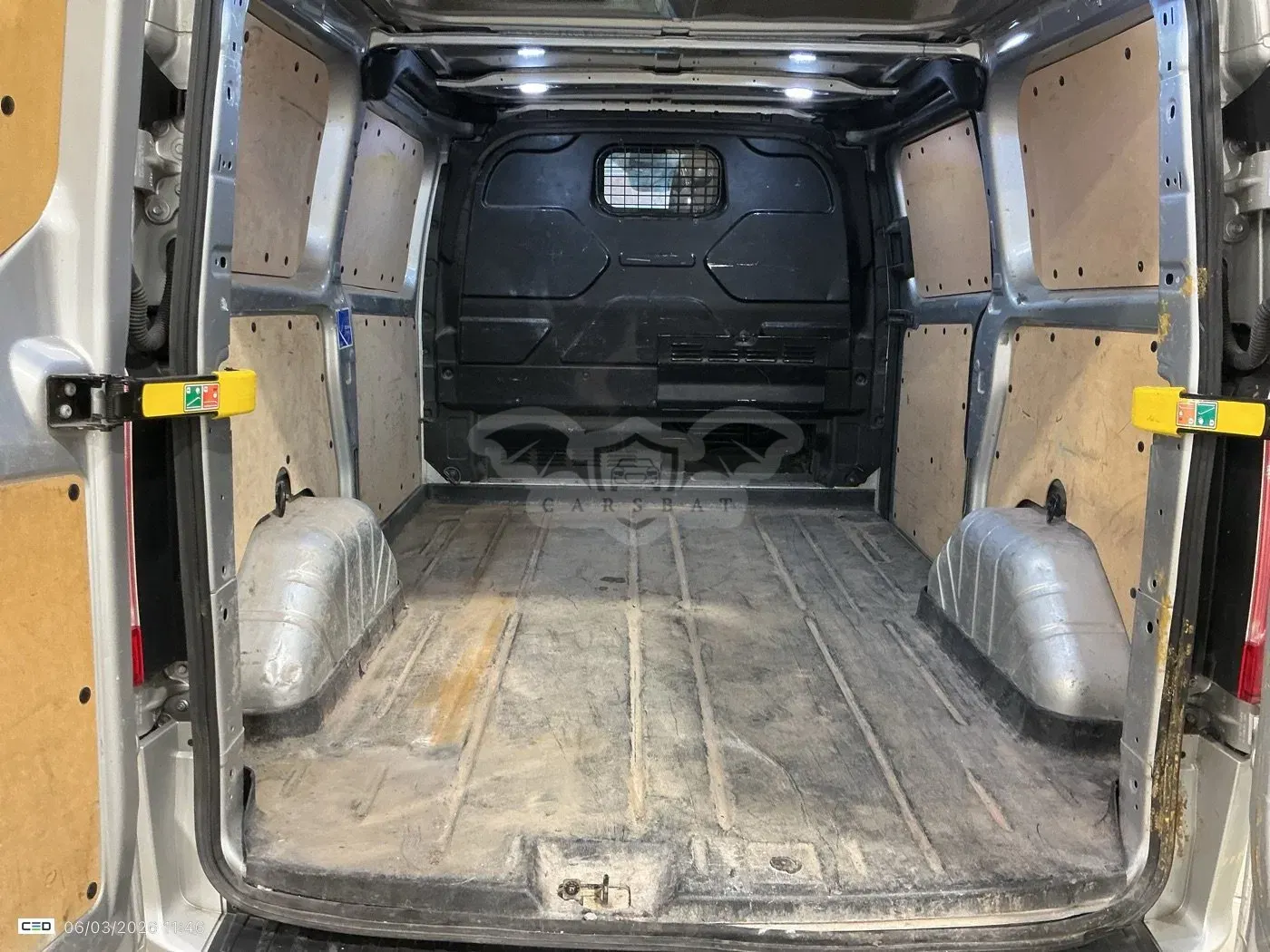 Ford Transit Custom 2.0 Trend 2021