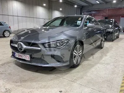 Mercedes-Benz CLA 200d Business Solution 2022
