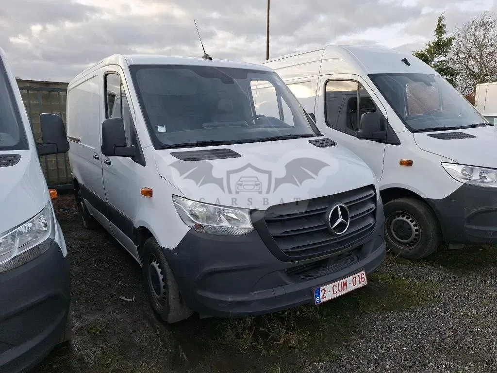 Mercedes-Benz Sprinter L1H1 314 Fun 2022