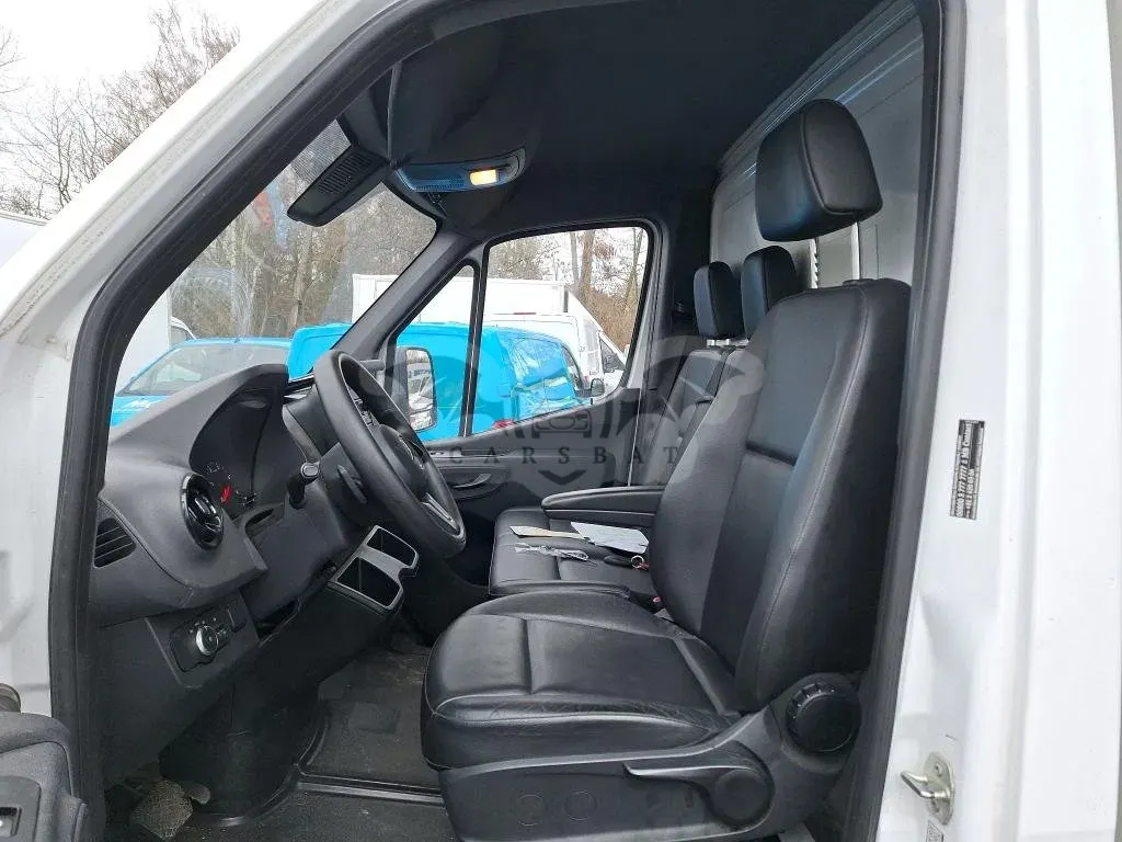 Mercedes-Benz Sprinter box 2.1 CDI Fun 2021