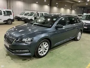 Skoda Superb Combi 2.0 TDI Style 2021