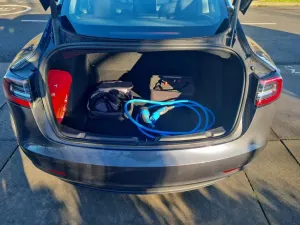 Tesla Model 3 Long Range 75 kWh 2021