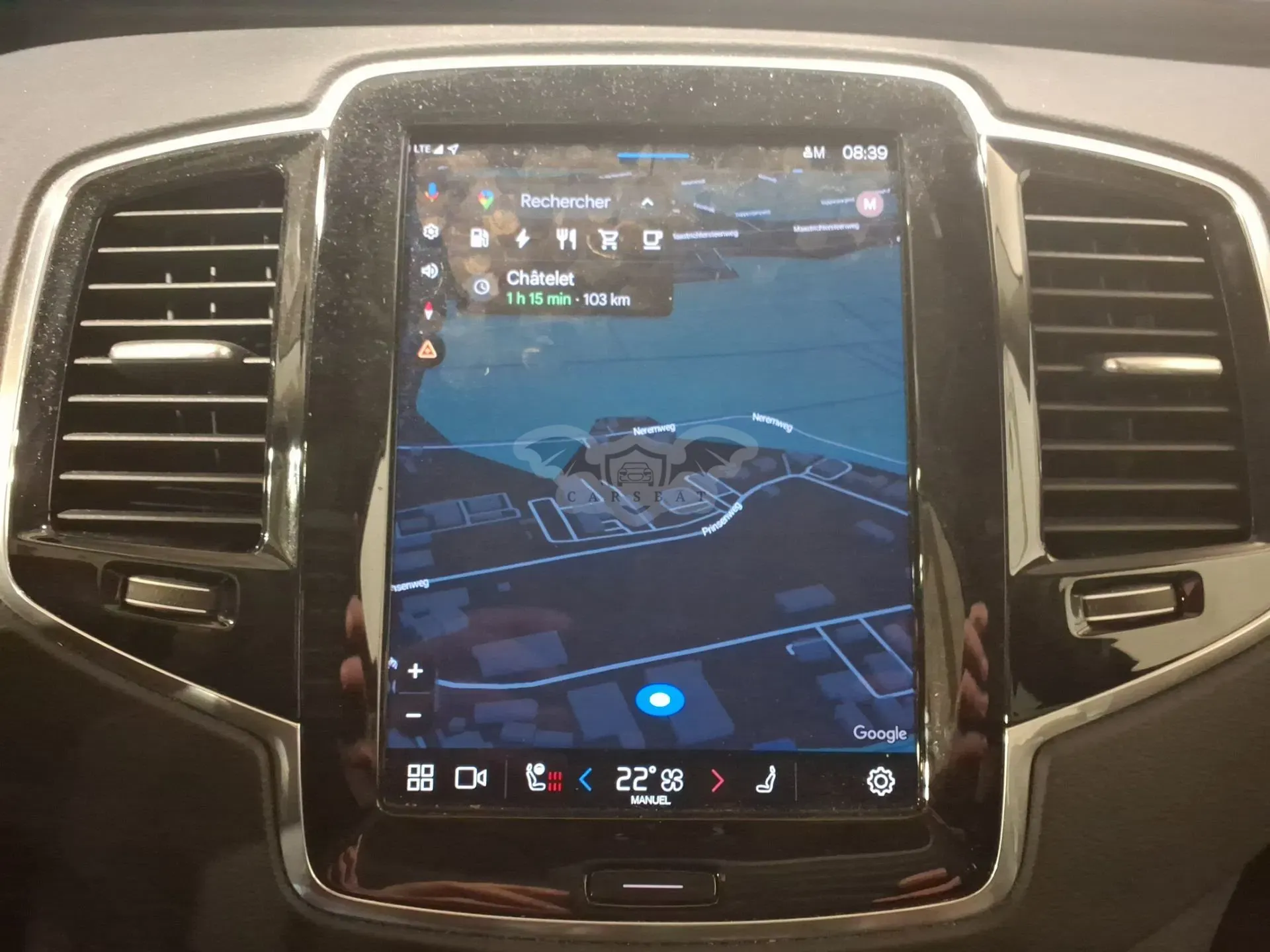 Volvo XC90 T8 Ultimate Dark 2023