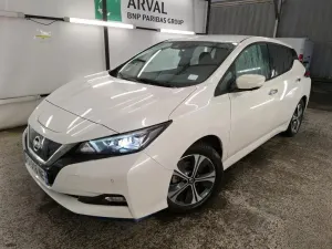 Nissan Leaf 62 kWh Business 2020