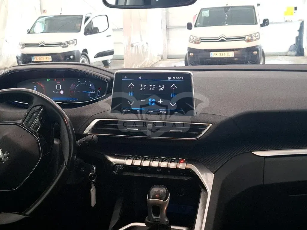 Peugeot 3008 1.5 HDI Active Business 2019
