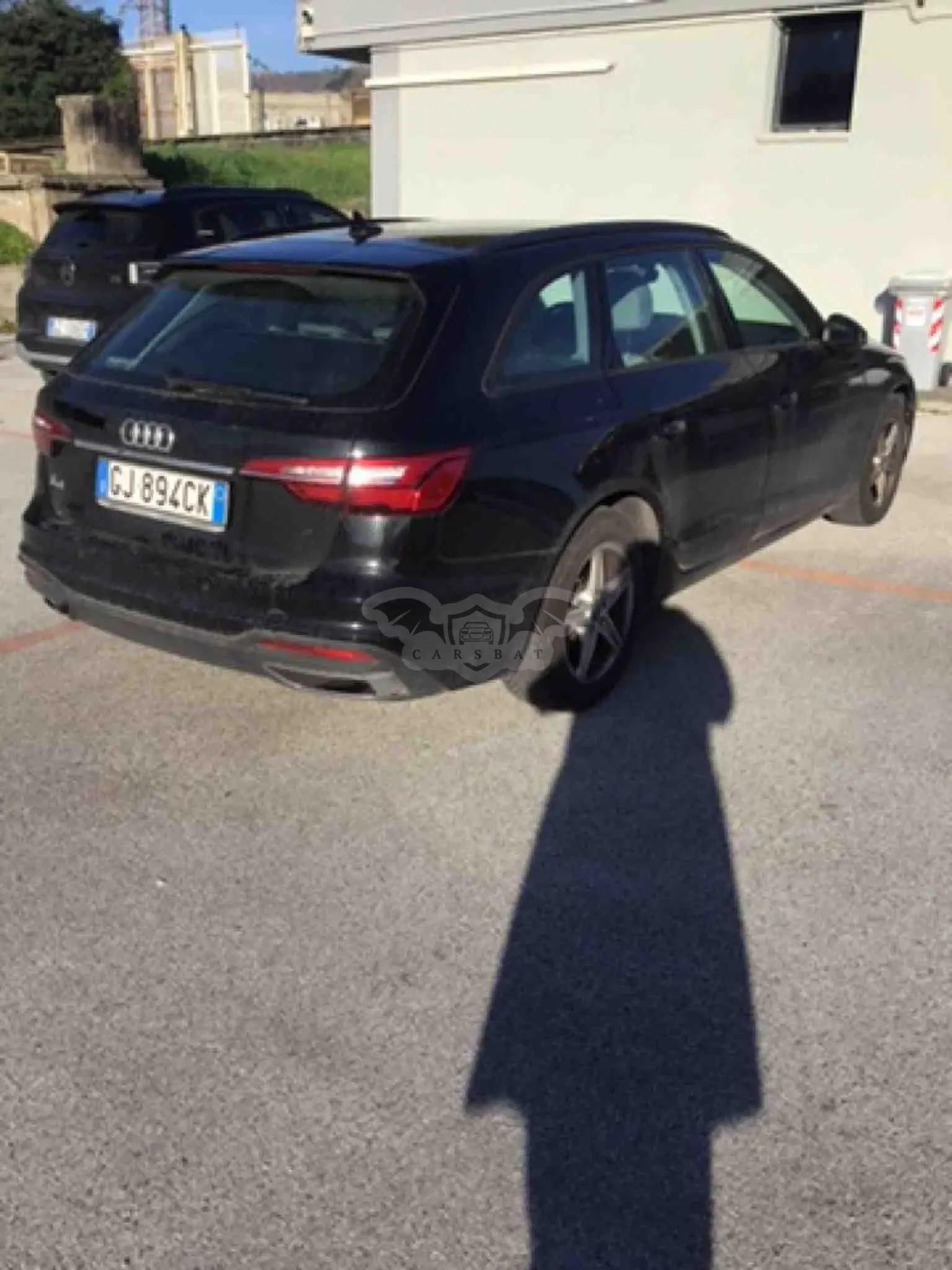 Audi A4 Avant 2.0 TFSI Business 2022
