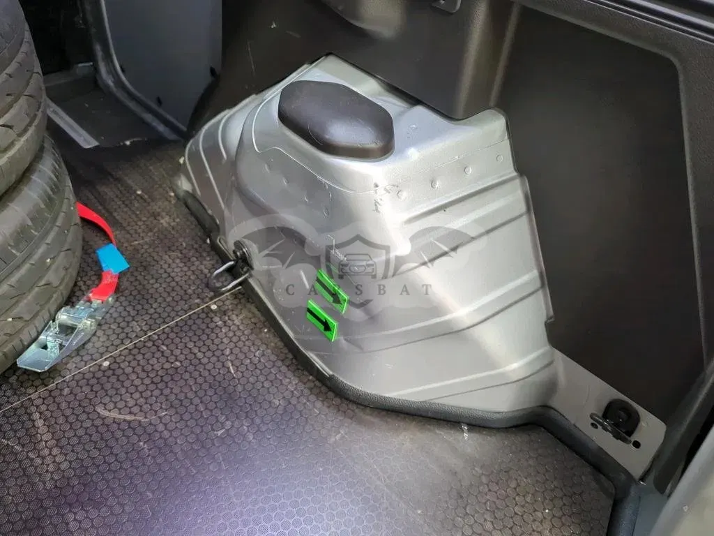 Ford Transit Courier 2019