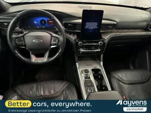 Ford Explorer Platinum 2022