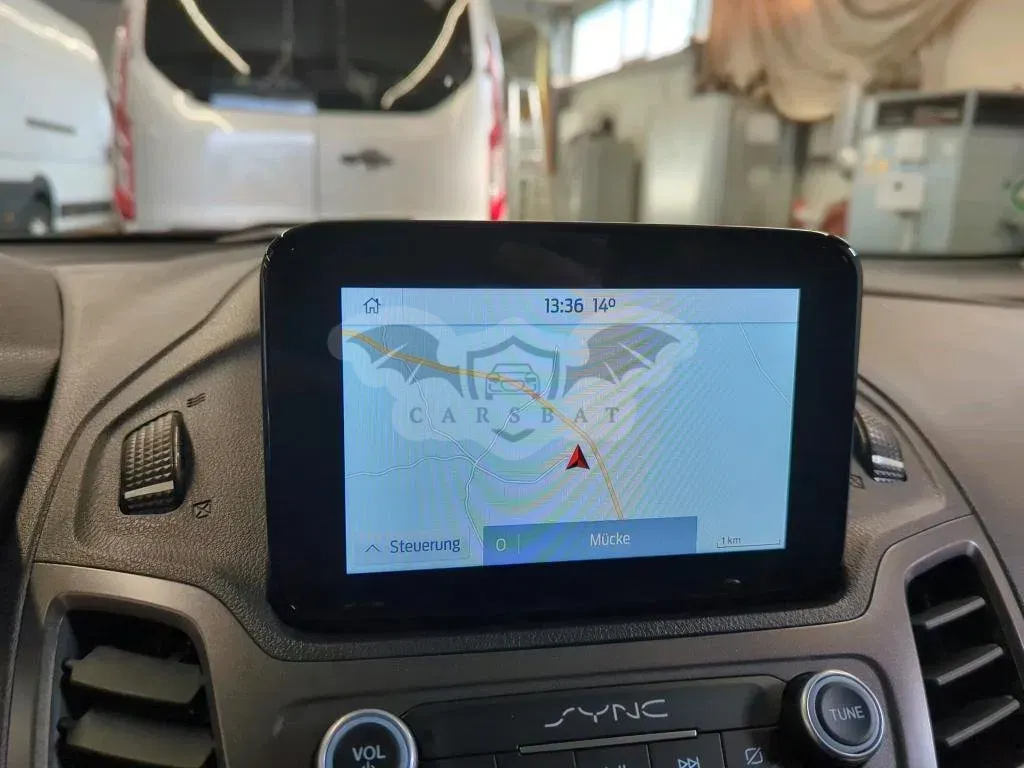 Ford Transit Connect 2020