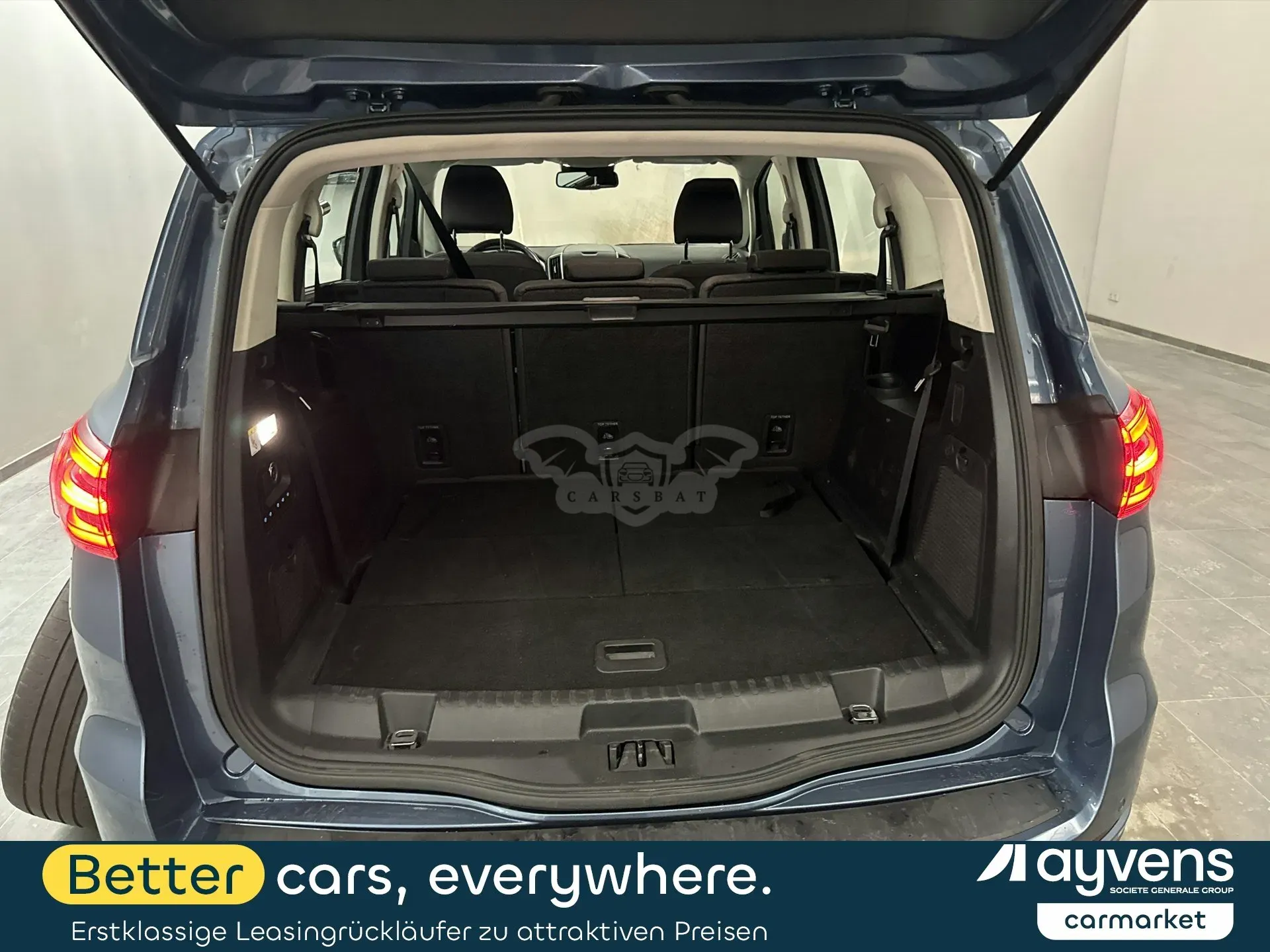 Ford S-Max 2.0 EcoBlue Titanium 2020