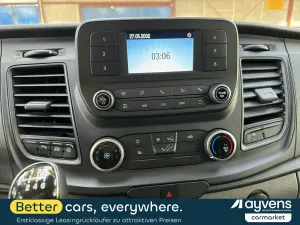 Ford Transit L3H3 2024