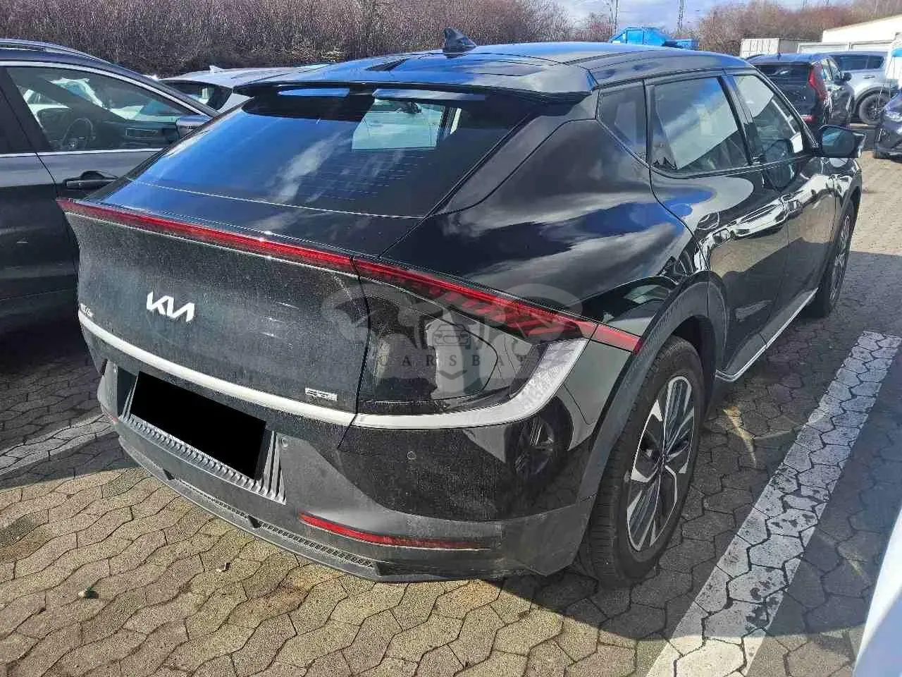 Kia EV6 74 kWh 2023