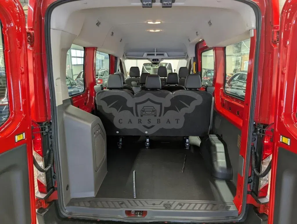 Ford Transit L2H2 2021