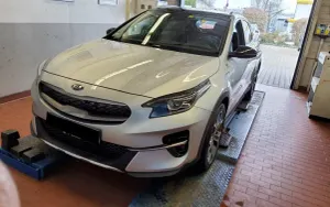 Kia Ceed XCeed 1.6 GDI Platinum 2021