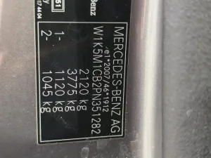 Mercedes-Benz CLA Shooting Brake 200d 2022