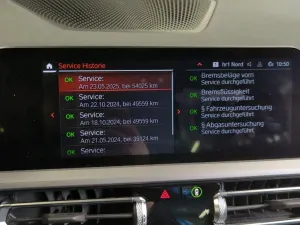 BMW 3 Series Touring 318d 2022