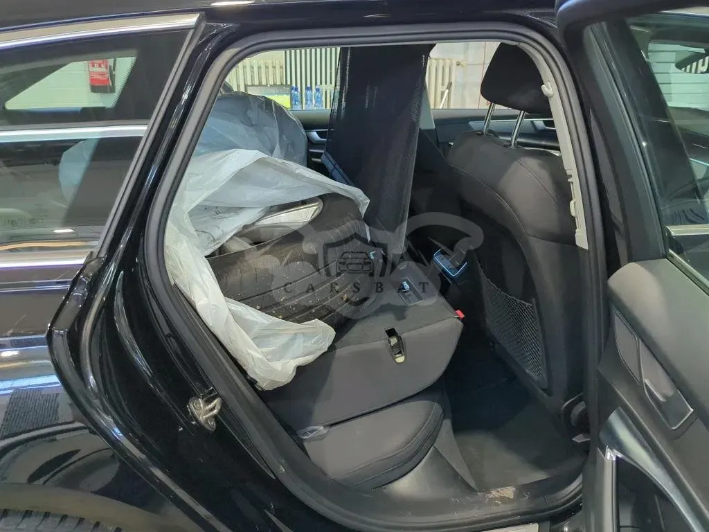 Audi A6 Avant 40 TDI 2023