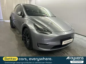 Tesla Model Y Performance 2022