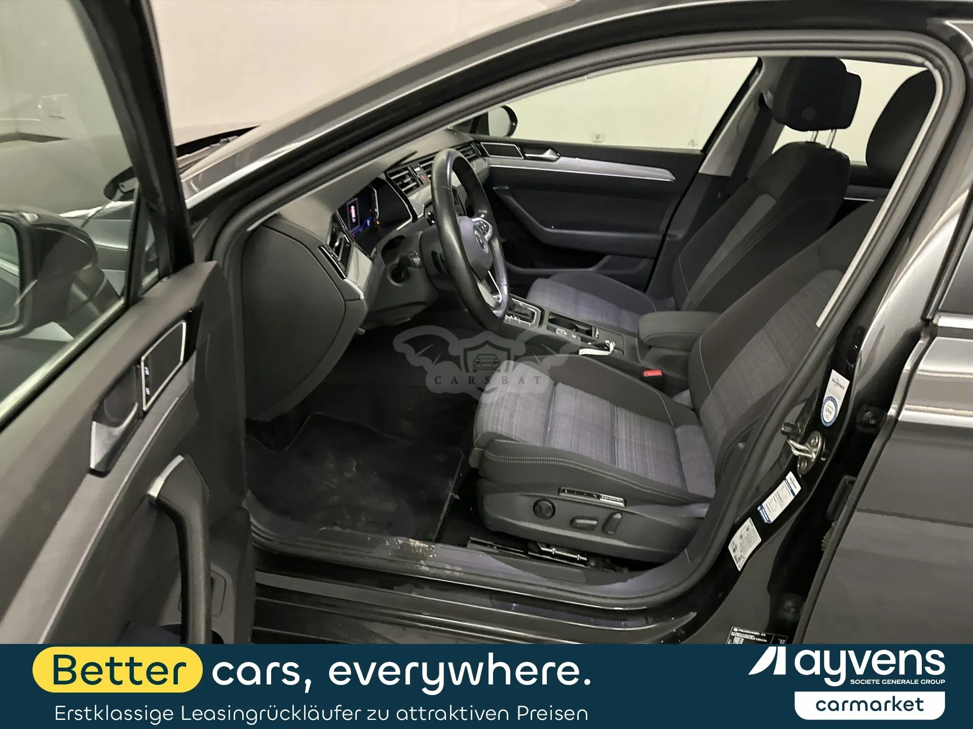 Volkswagen Passat Variant 2.0 TDI Business 2020