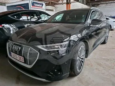 Audi E-Tron 55 S Line 2021
