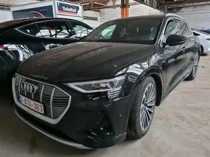 Audi E-Tron 55 S Line 2021