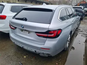 BMW 5 Series Touring 520d Business 2021