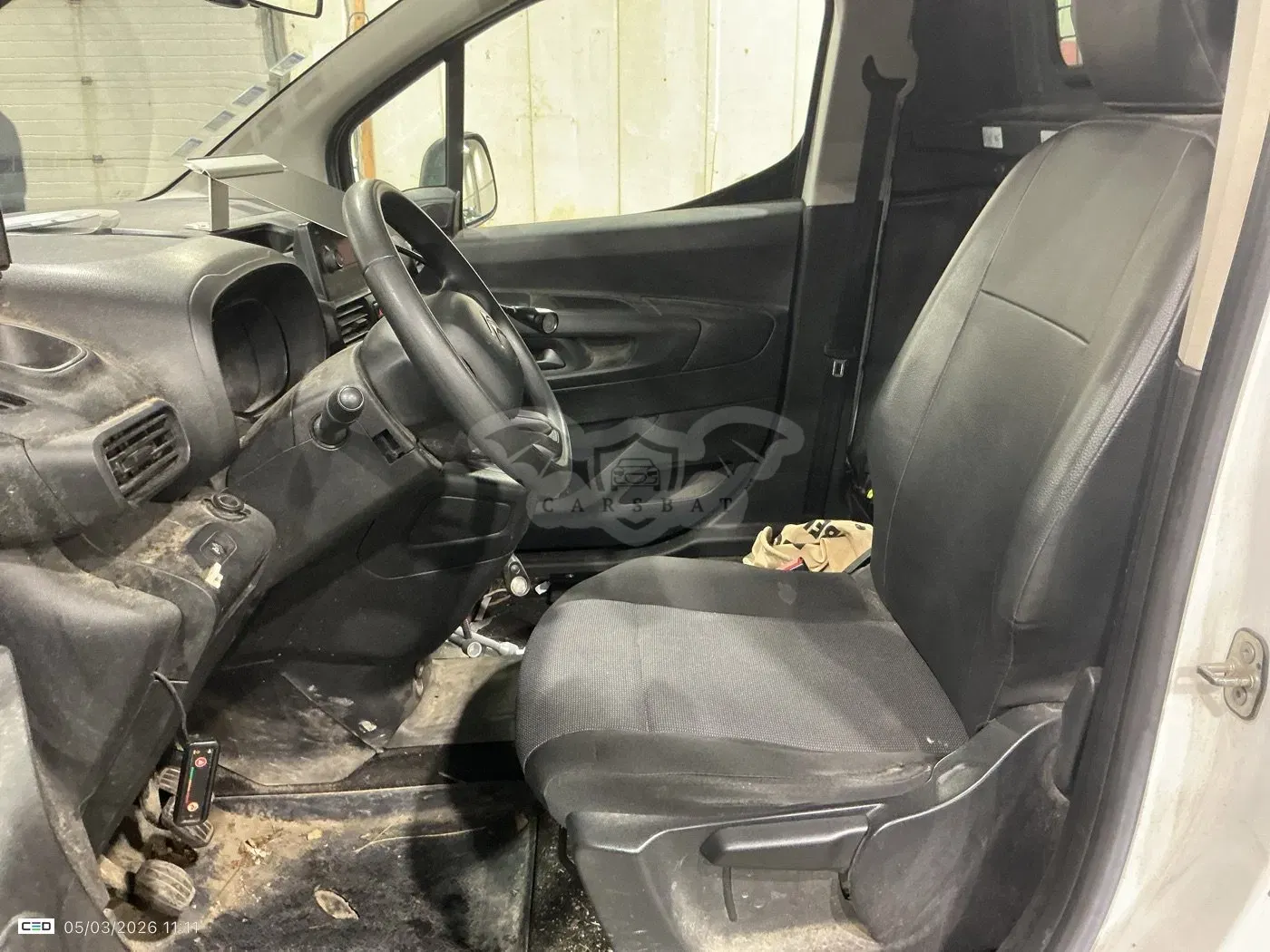 Citroën Berlingo XL 1.5 HDI Control 2021