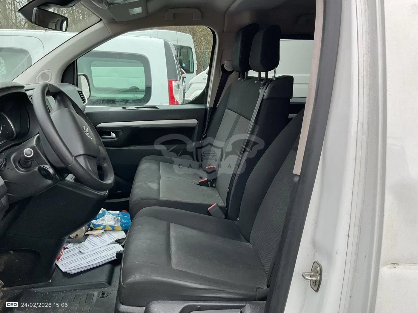 Citroën Spacetourer 1.5 HDI Business 2021