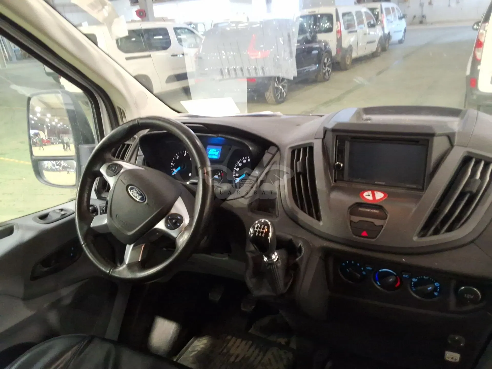 Ford Transit L2H2 2.0 TDCI Trend 2018