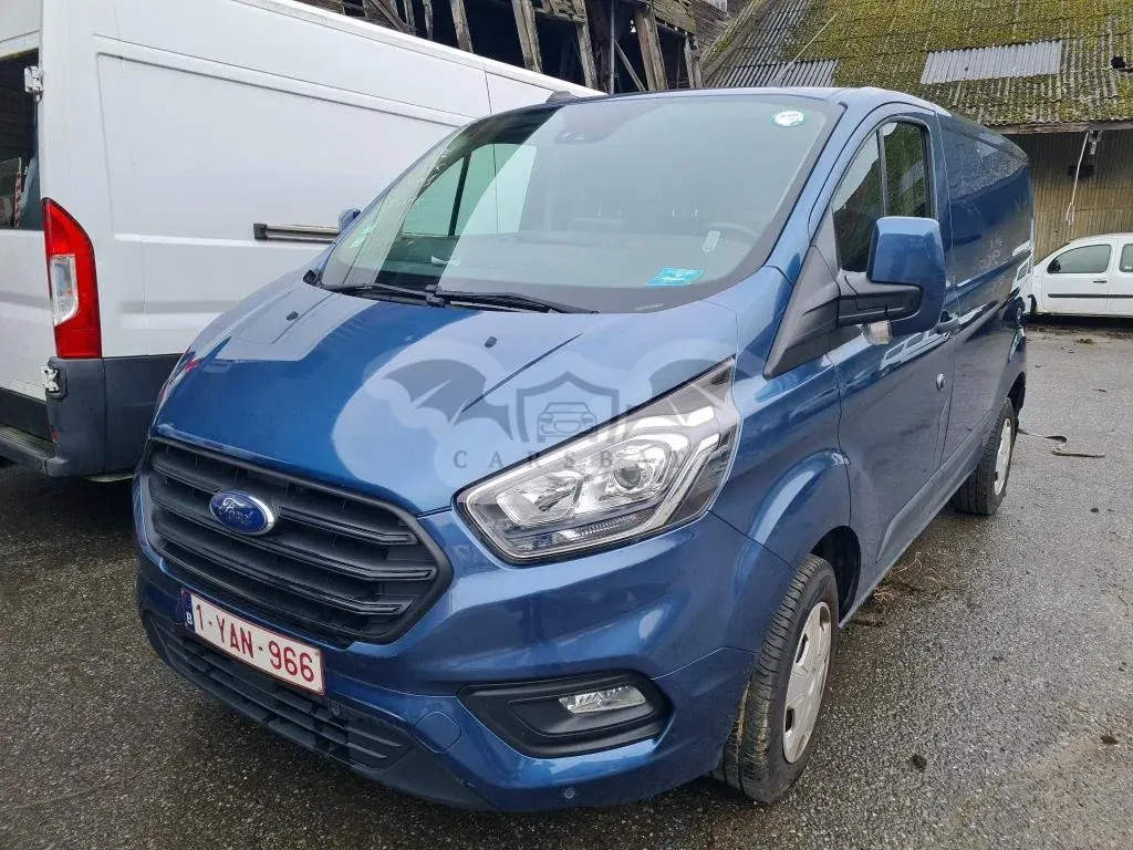 Ford Transit Custom 2.0 TDCI Trend 2020