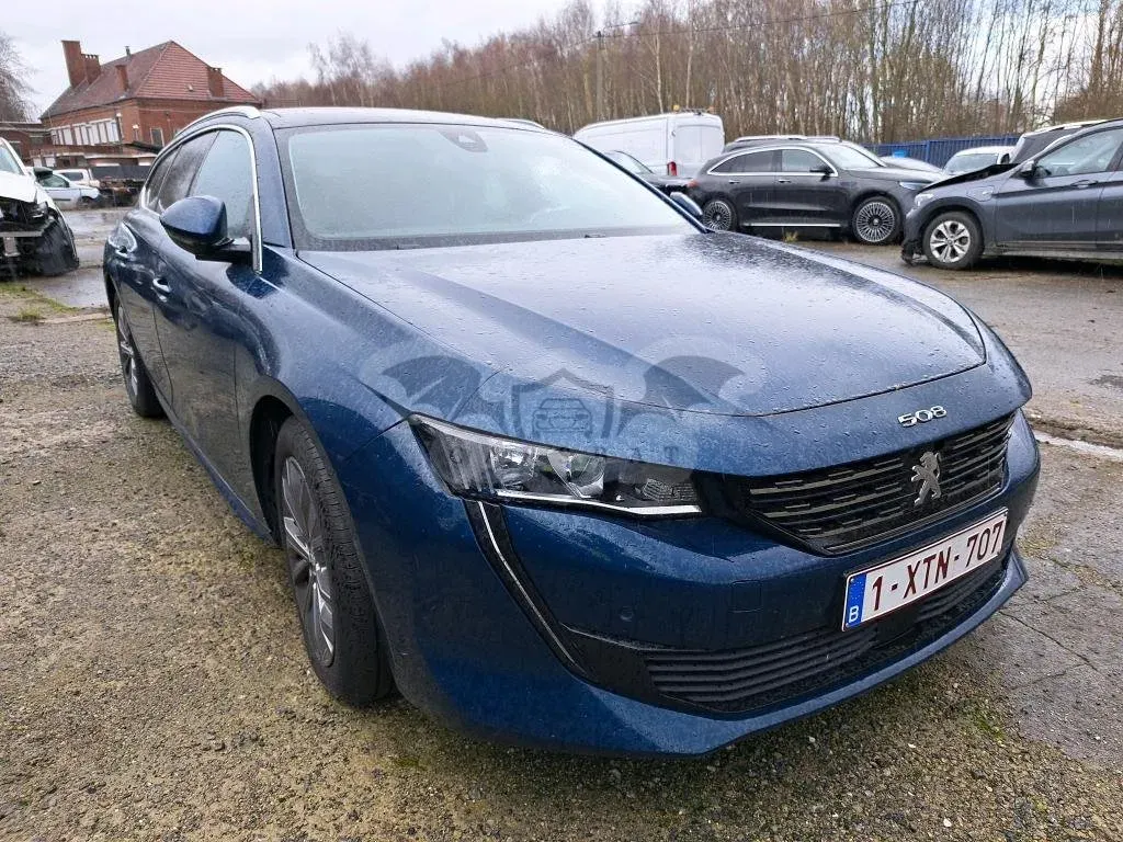 Peugeot 508 SW 1.5 HDI Allure 2020