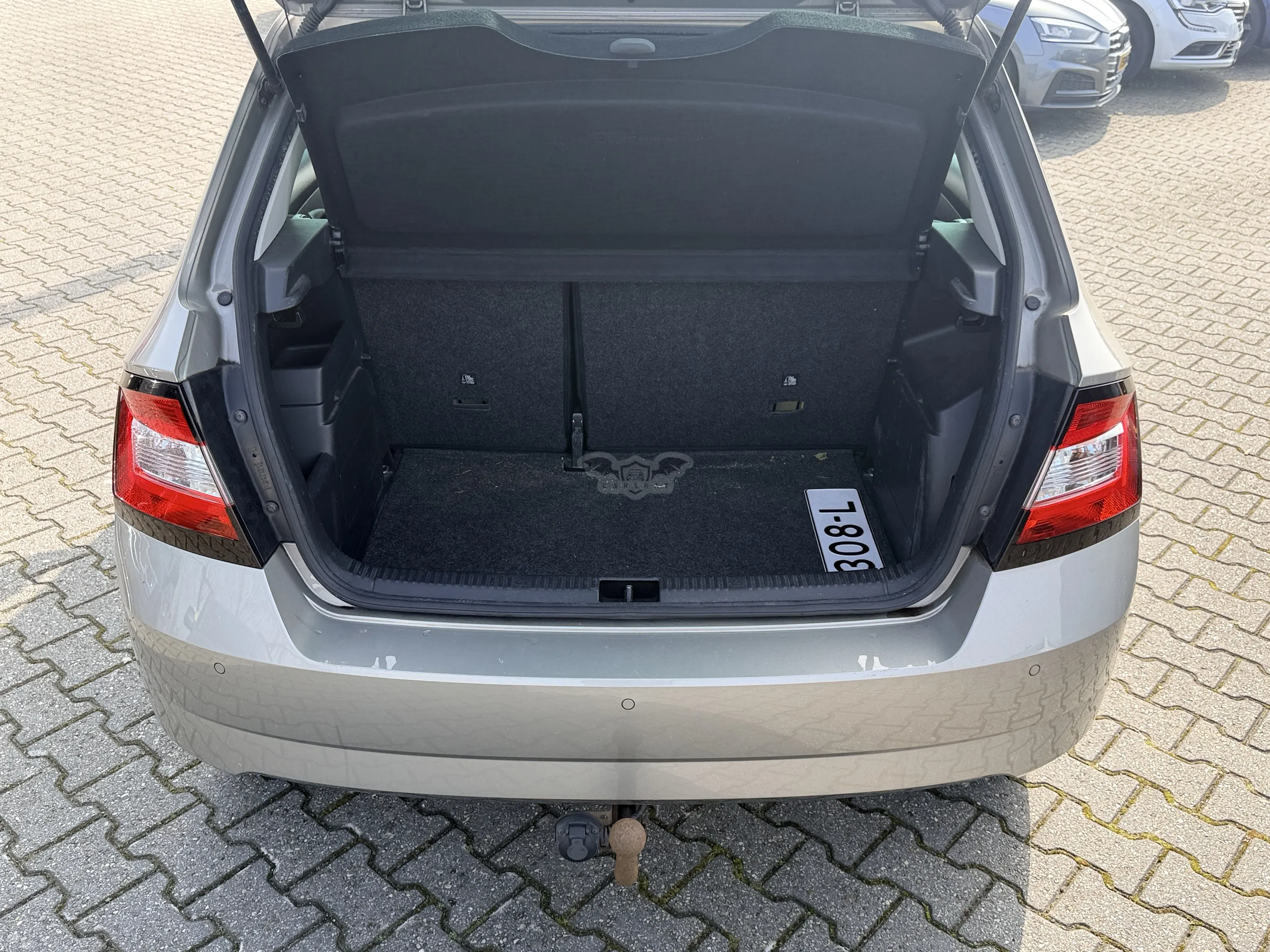 Skoda Fabia 1.0 Ambition 2015
