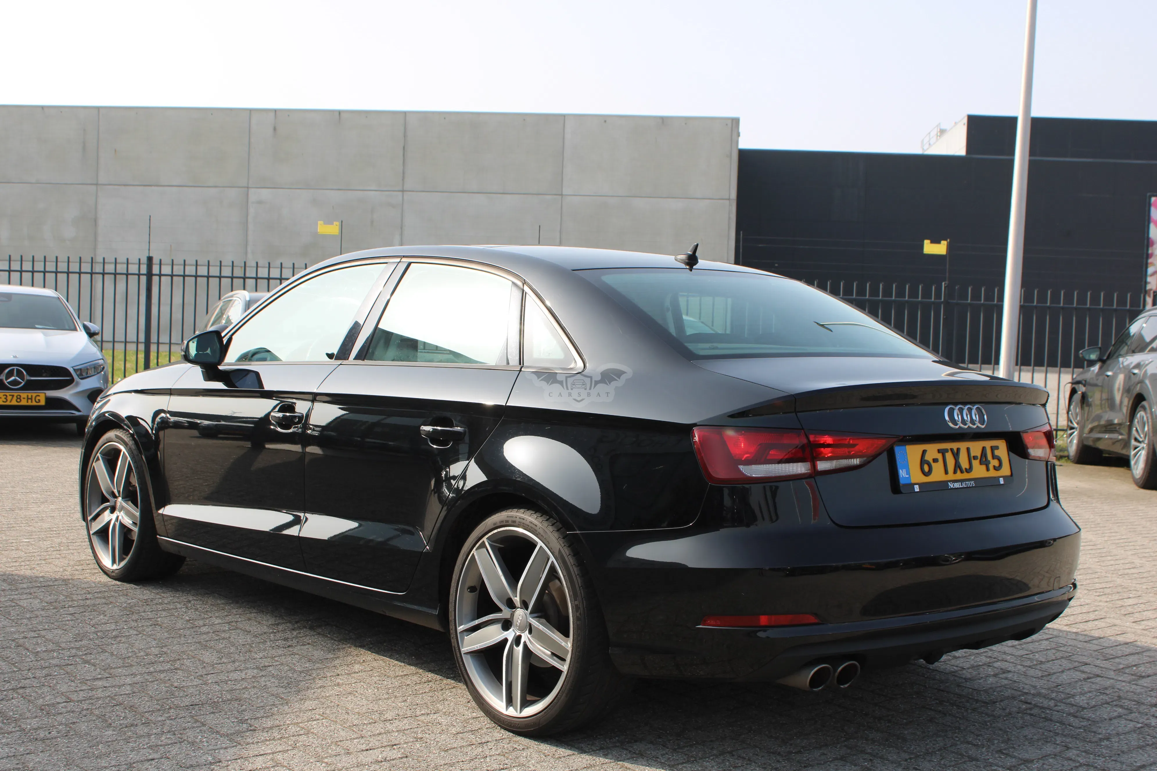 Audi A3 1.4 TFSI Ambition 2014