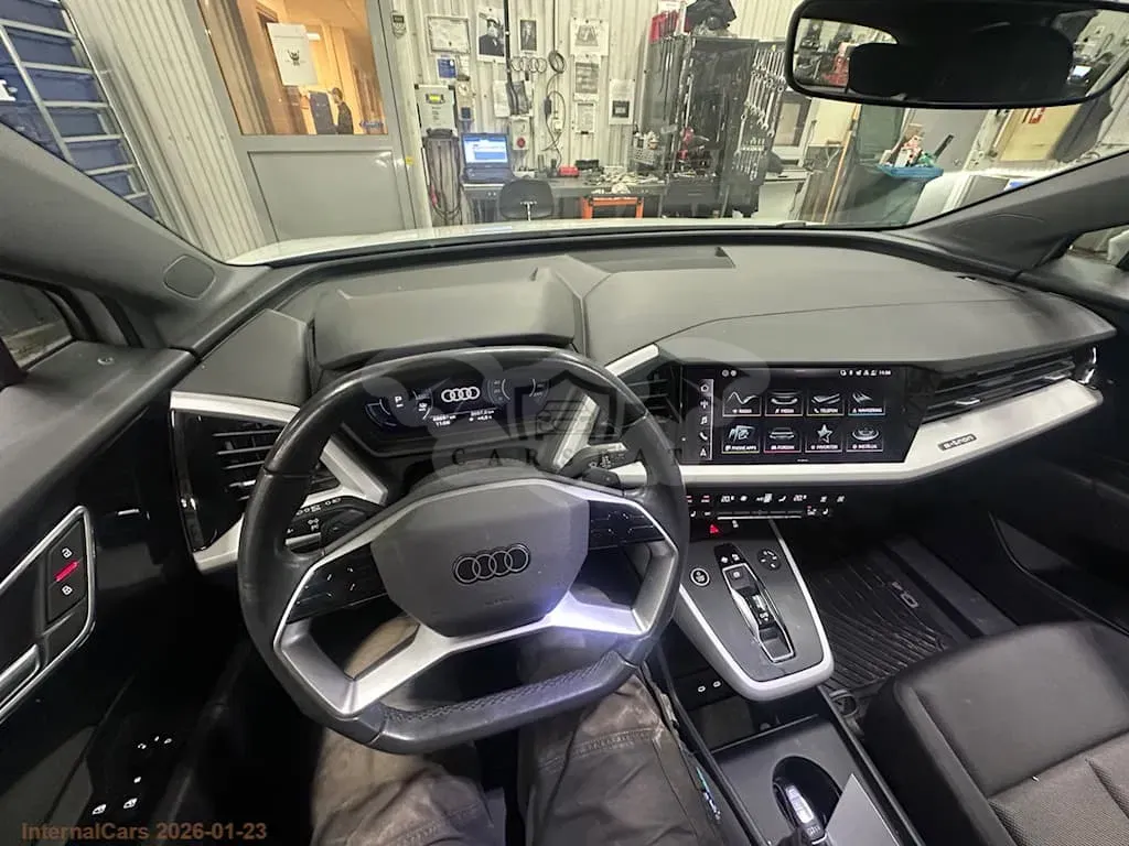 Audi Q4 E-tron 40 2022