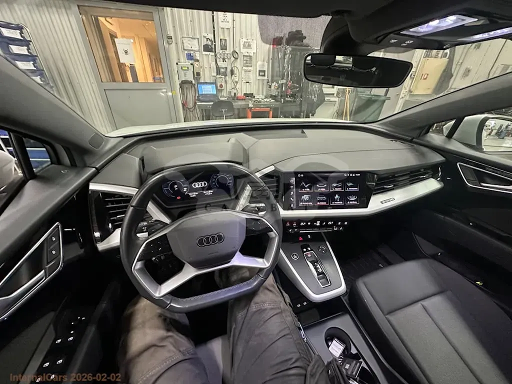 Audi Q4 E-tron 40 2022