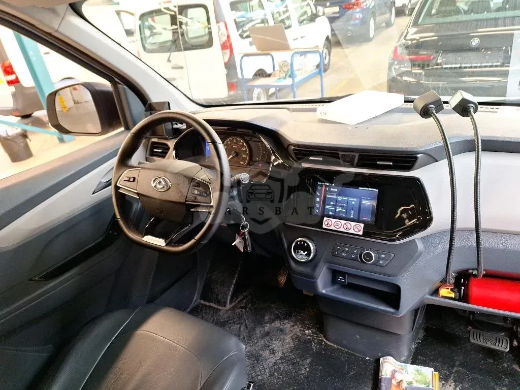 Maxus eDeliver 3 35 kWh 2021