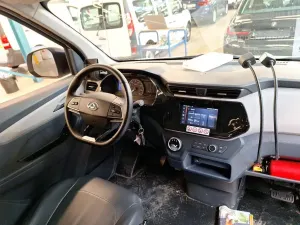 Maxus eDeliver 3 35 kWh 2021