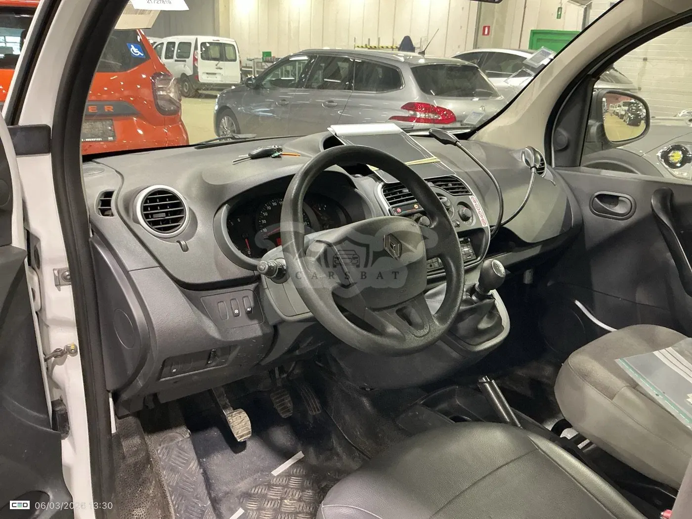 Renault Kangoo Express 1.5 DCI Comfort 2021