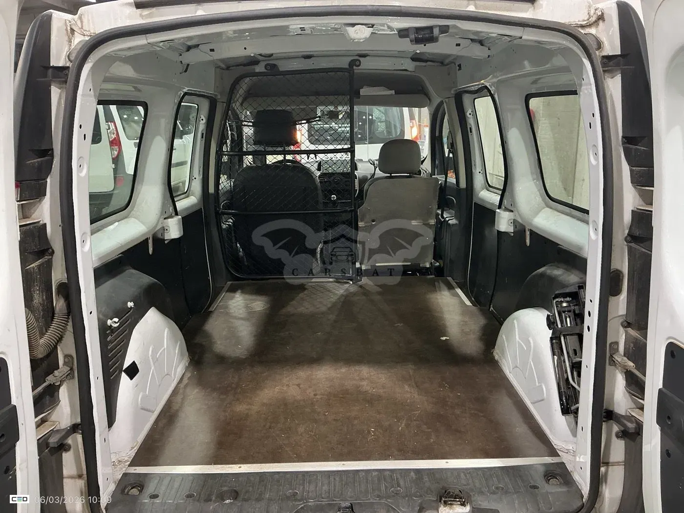 Renault Kangoo Express Maxi 1.5 DCI Comfort 2021