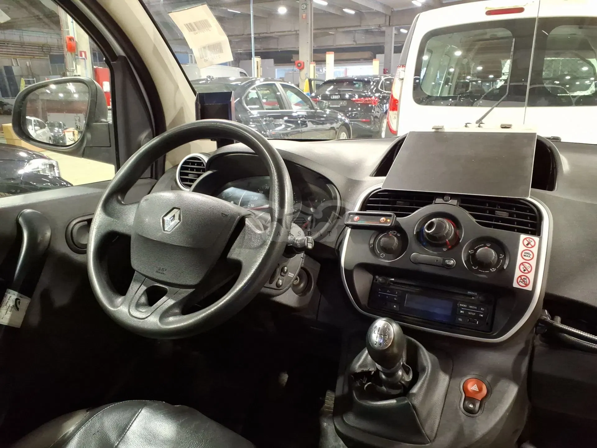 Renault Kangoo Express 1.5 DCI Comfort 2021
