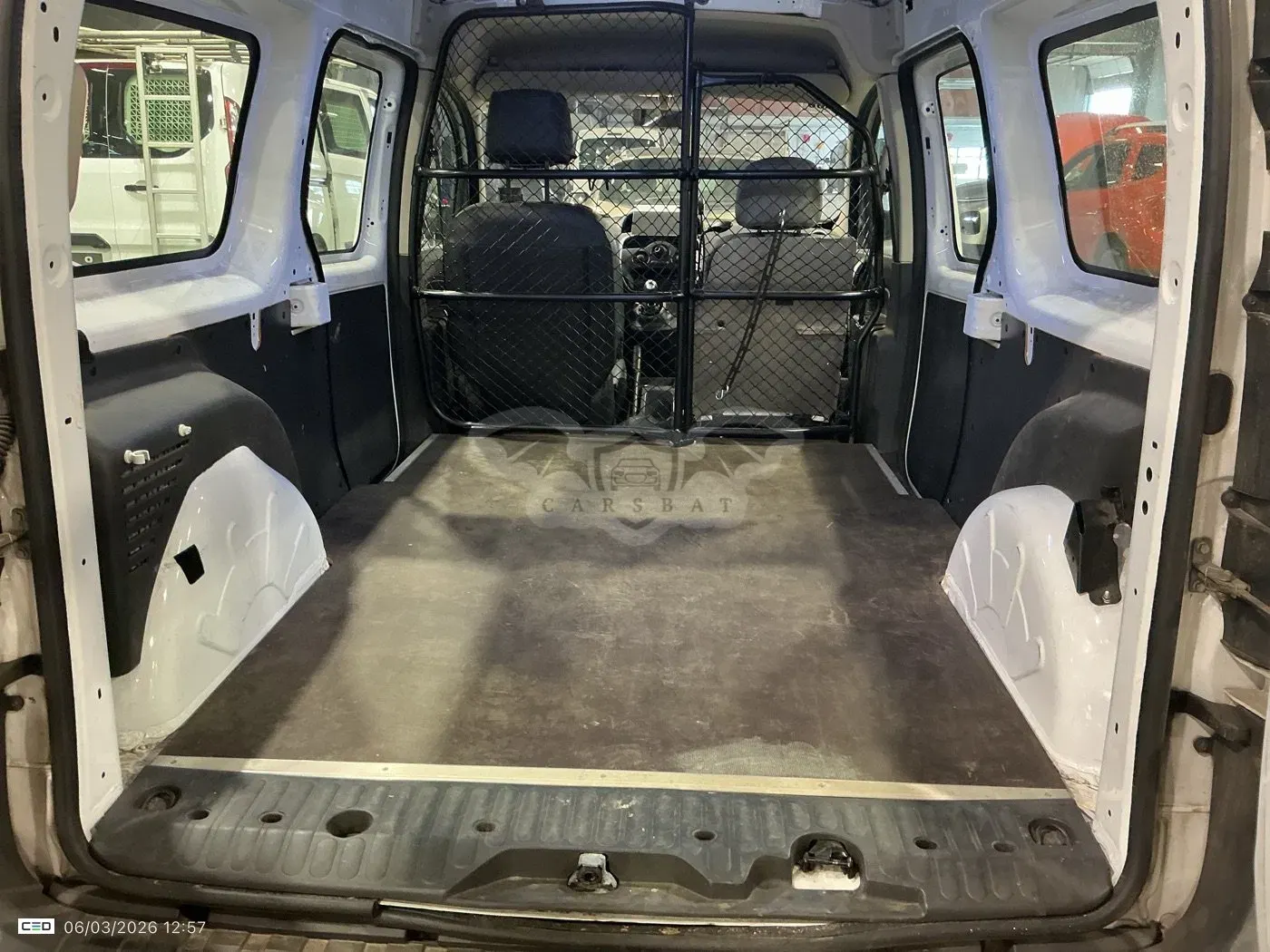 Renault Kangoo Express 1.5 DCI Comfort 2021