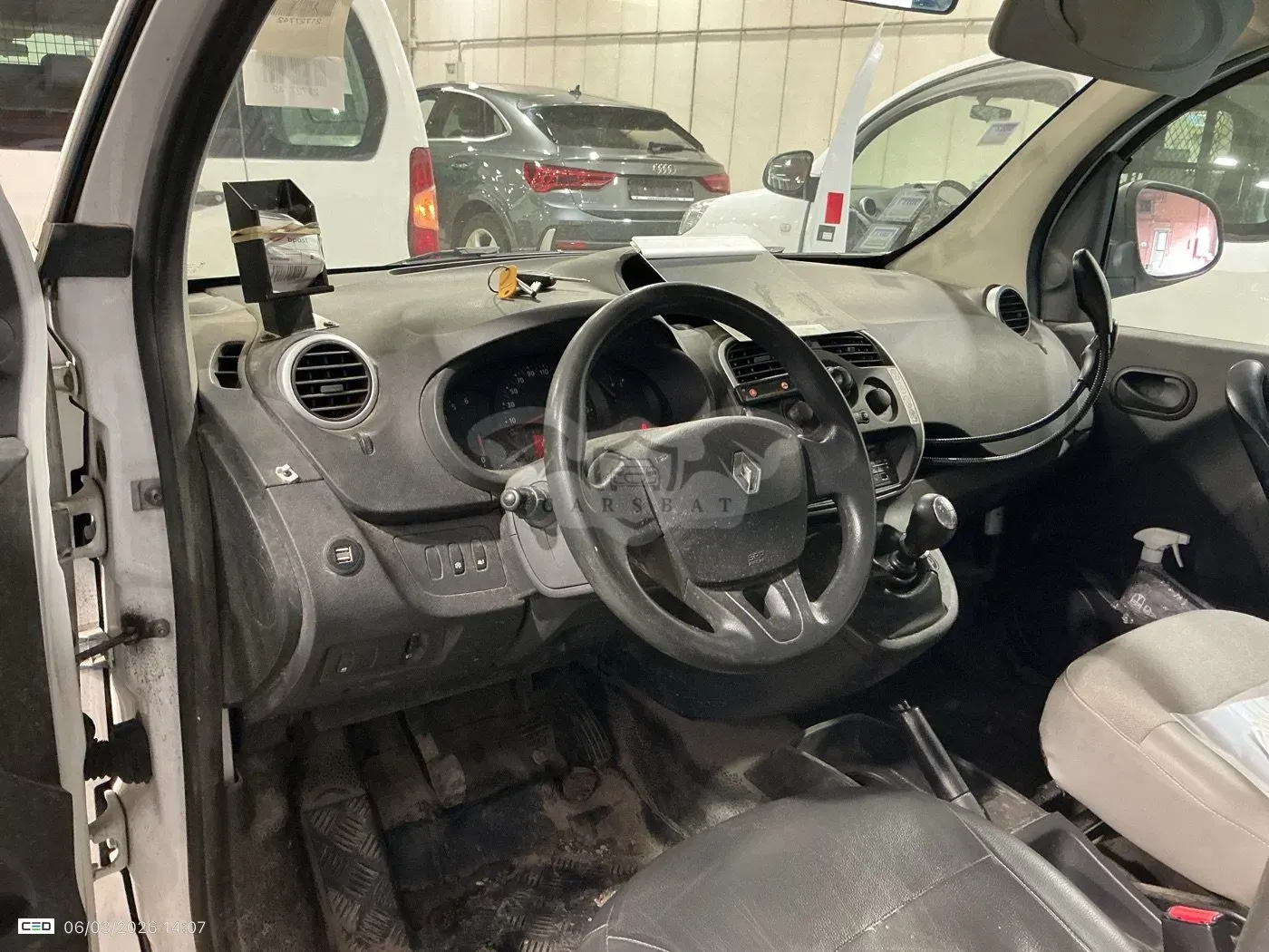 Renault Kangoo Express 1.5 DCI Comfort 2021
