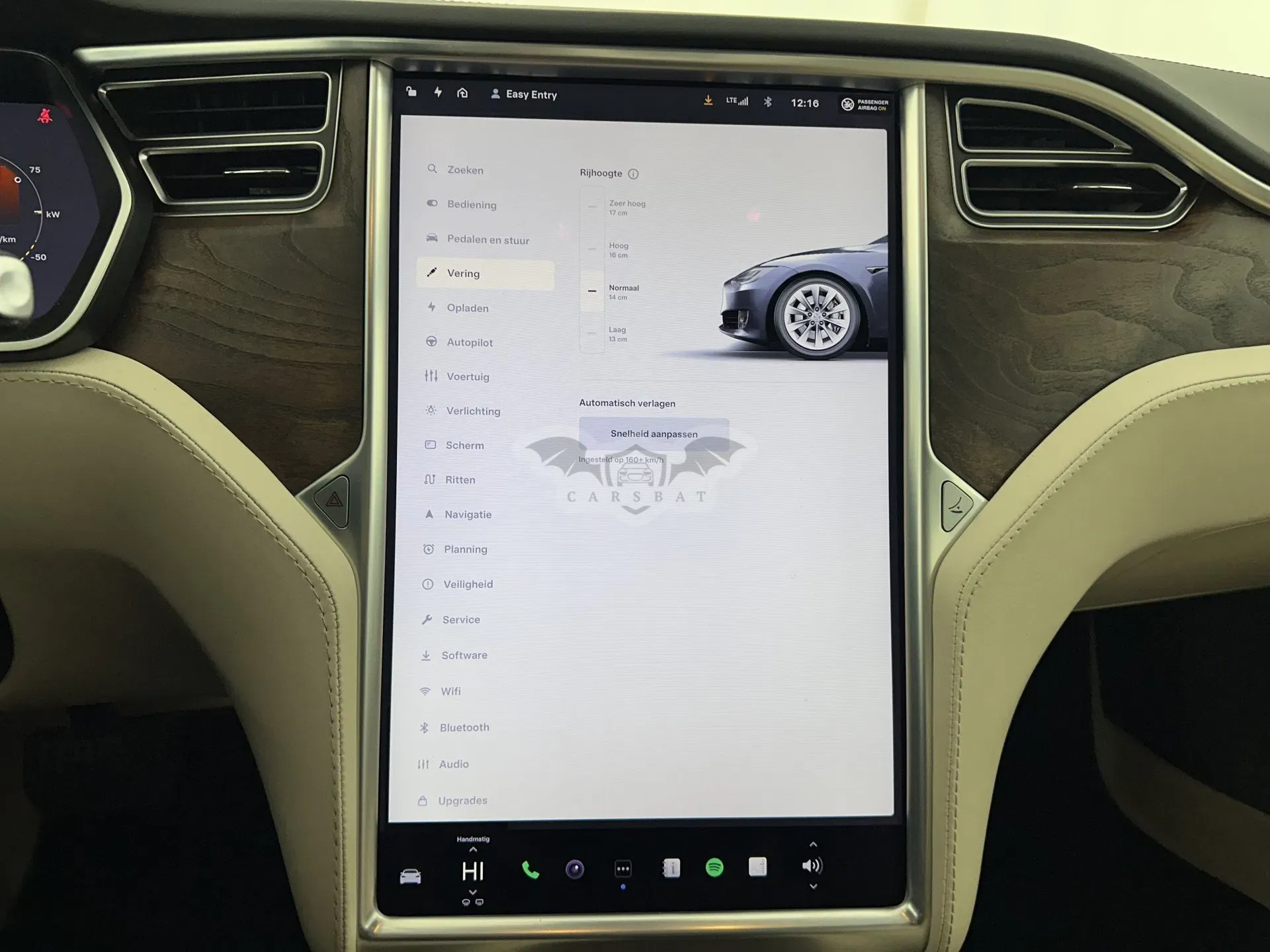 Tesla Model S 100D 100 kWh 2017