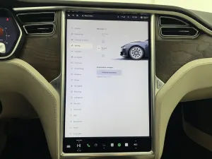 Tesla Model S 100D 100 kWh 2017
